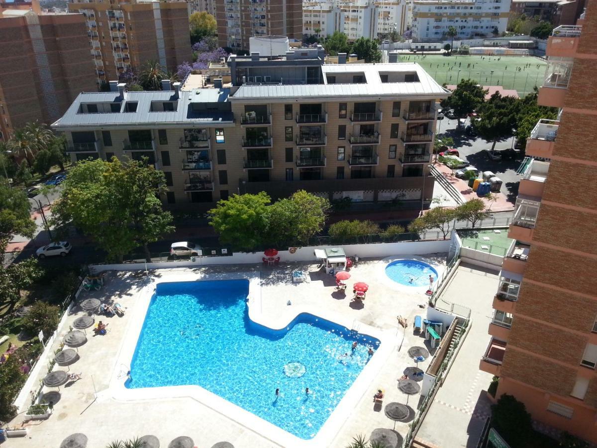 Edicifio Acuario Benalmádena Exterior photo