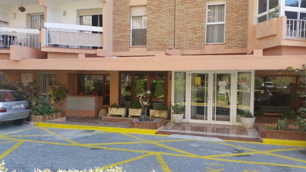 Edicifio Acuario Benalmádena Exterior photo
