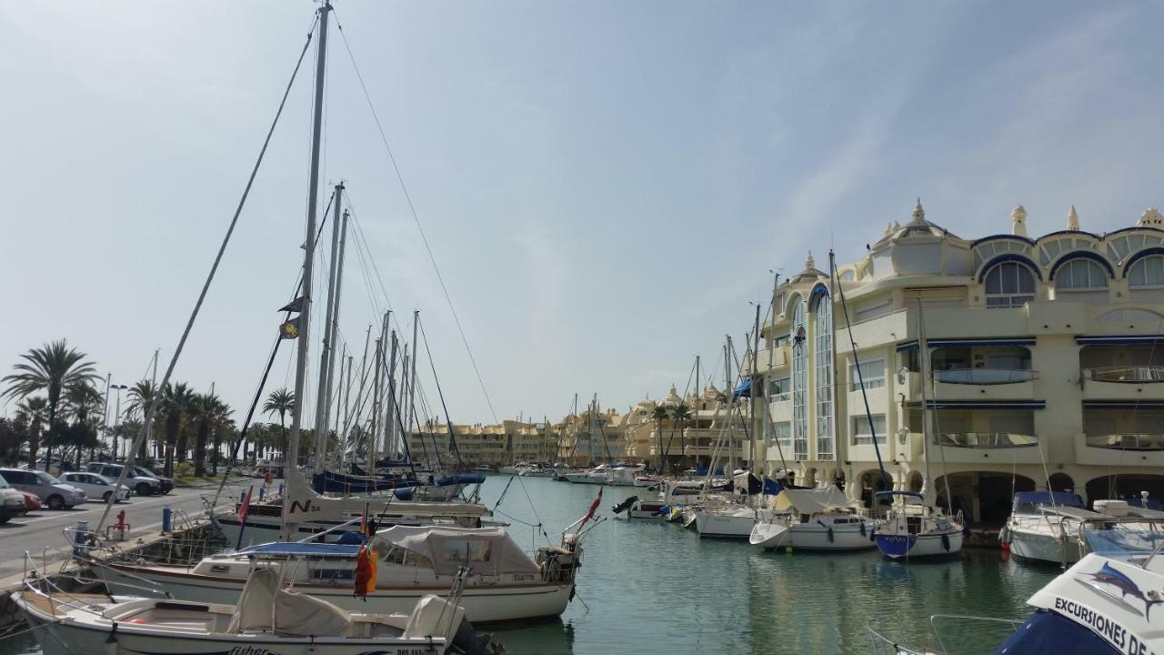 Edicifio Acuario Benalmádena Exterior photo